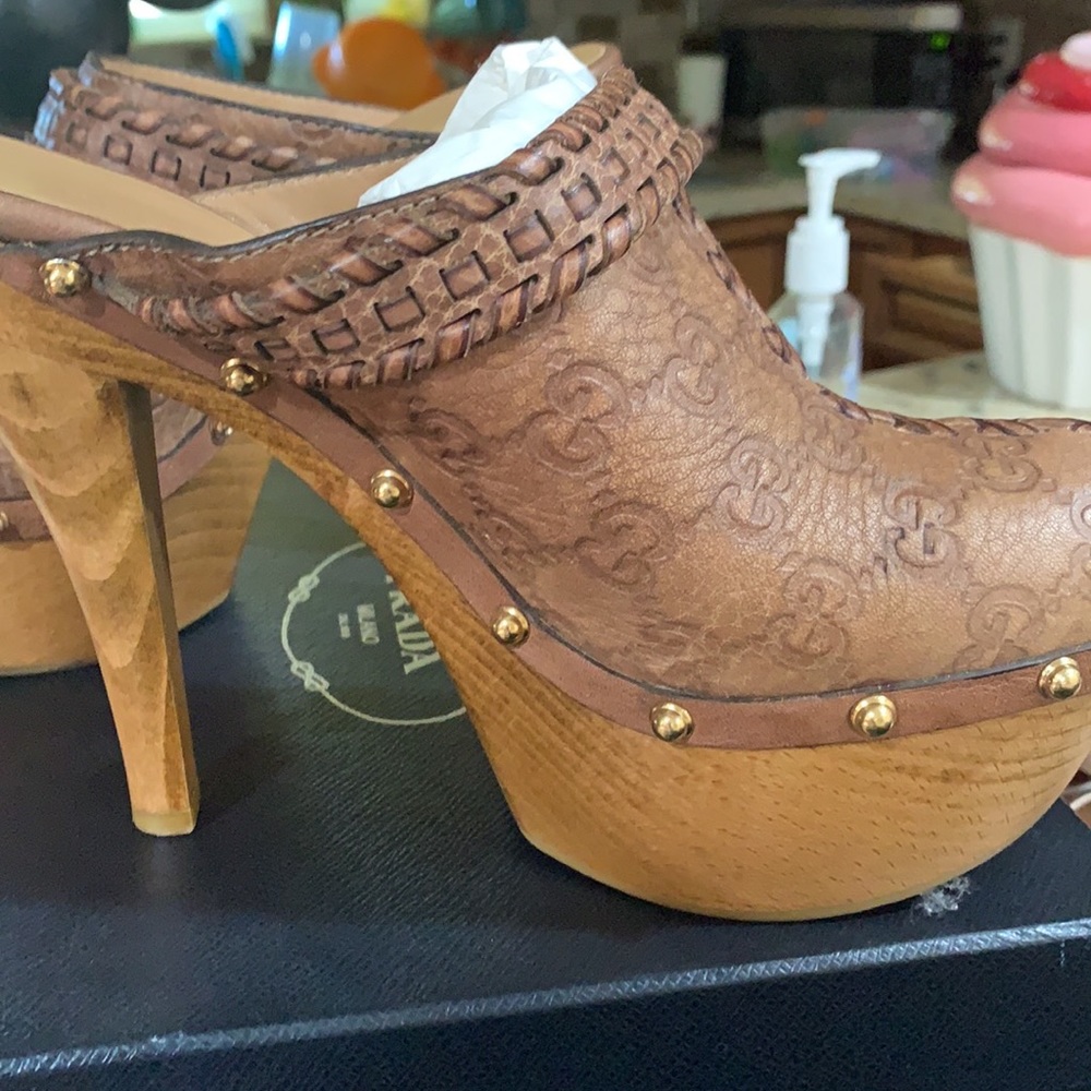 - Gucci clogs - Picture 6 of 15